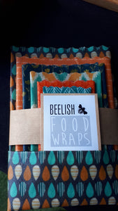 Beeswax Food Wraps - Mega Pack