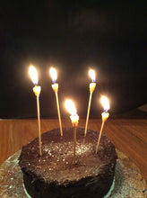 Beelight - Beeswax Birthday Candle - Individual Beelight