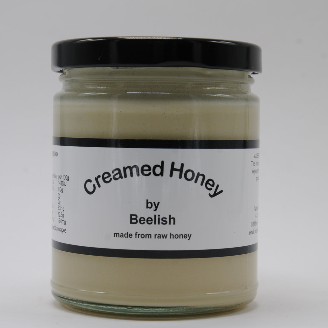 Creamed Honey - 300g