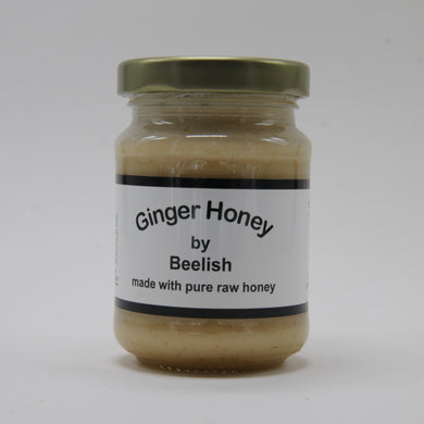 Ginger Honey - 160g