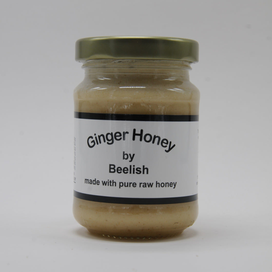 Ginger Honey - 160g